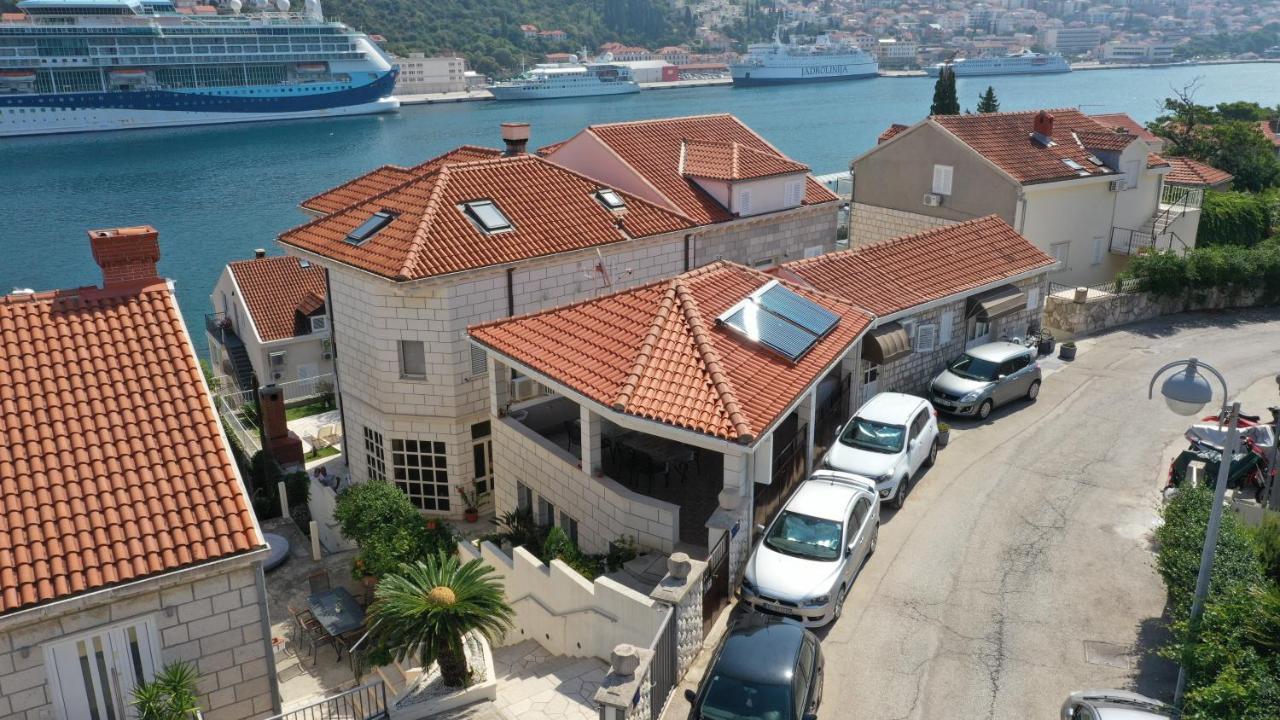 Apartments Villa Sirena Dubrovnik Eksteriør bilde
