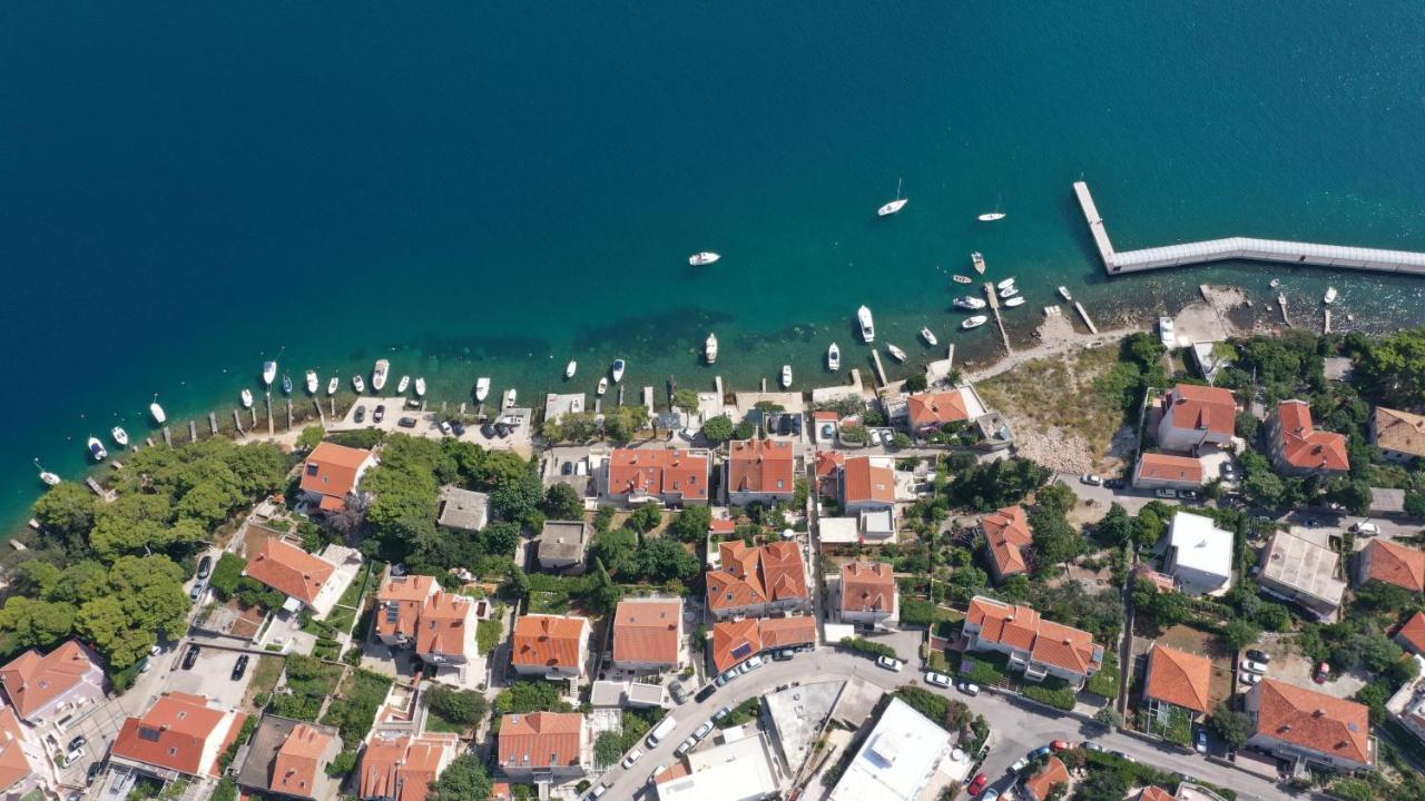 Apartments Villa Sirena Dubrovnik Eksteriør bilde