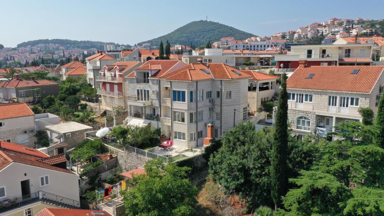 Apartments Villa Sirena Dubrovnik Eksteriør bilde