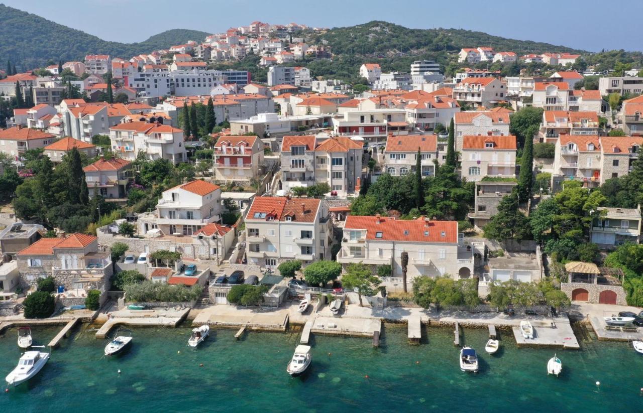 Apartments Villa Sirena Dubrovnik Eksteriør bilde