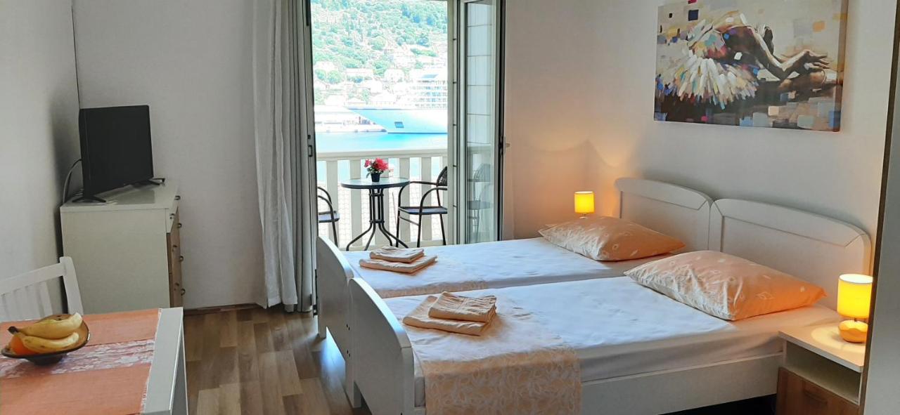 Apartments Villa Sirena Dubrovnik Eksteriør bilde