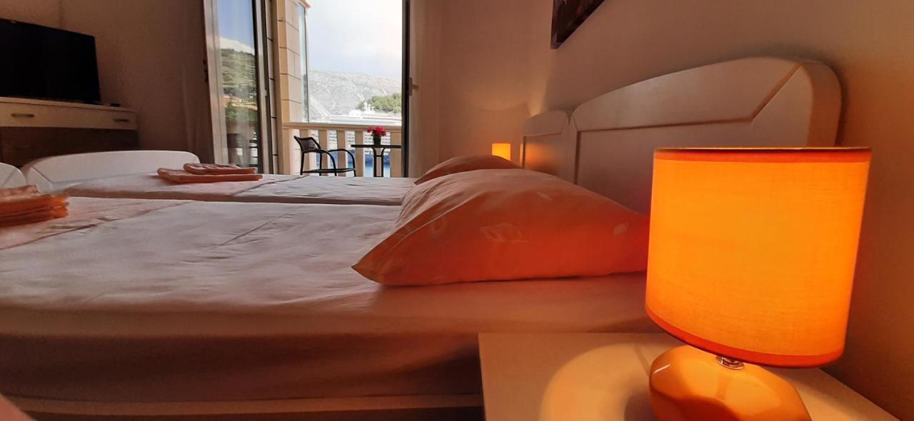 Apartments Villa Sirena Dubrovnik Eksteriør bilde