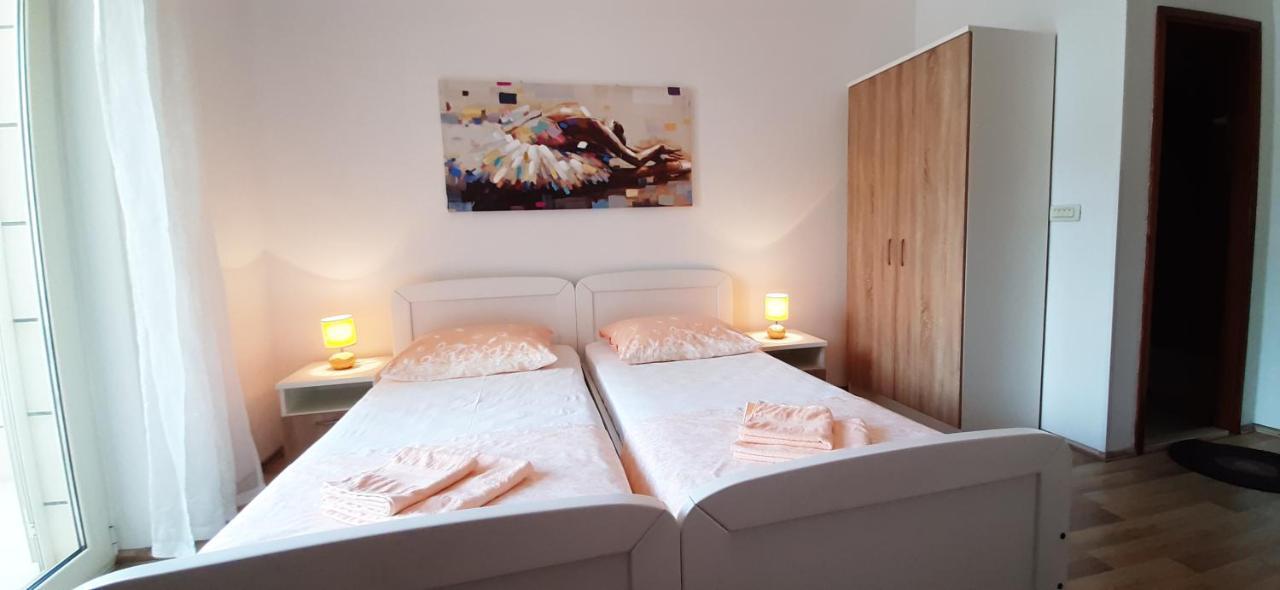 Apartments Villa Sirena Dubrovnik Eksteriør bilde