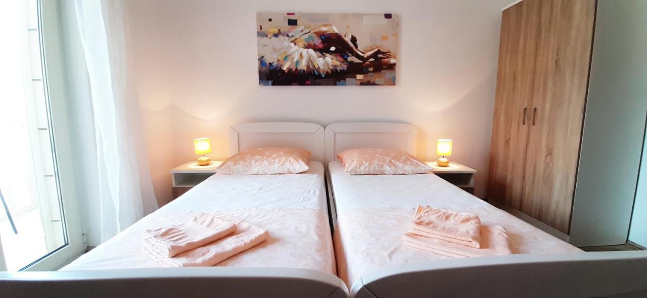 Apartments Villa Sirena Dubrovnik Eksteriør bilde
