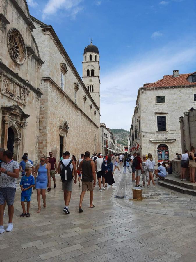 Apartments Villa Sirena Dubrovnik Eksteriør bilde