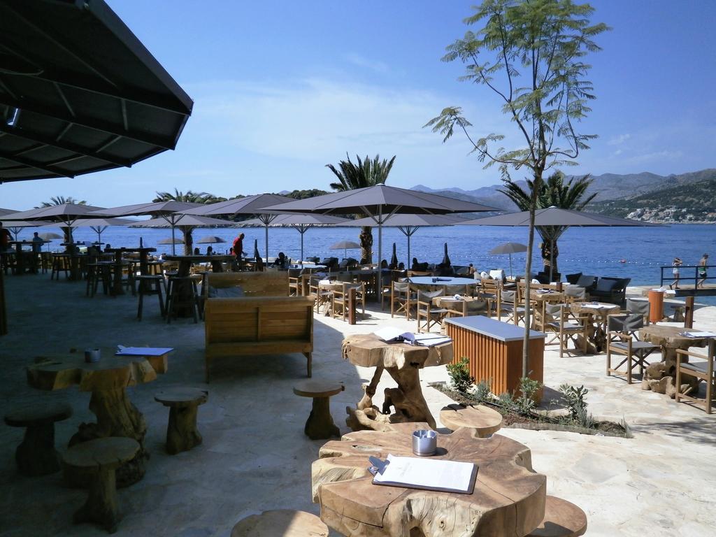 Apartments Villa Sirena Dubrovnik Eksteriør bilde