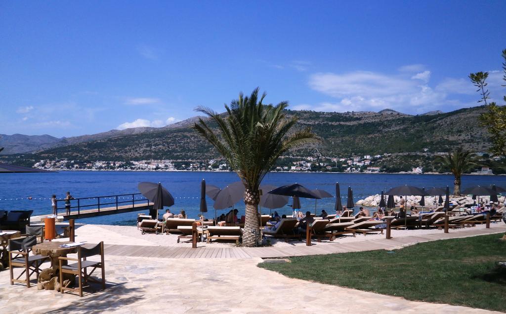 Apartments Villa Sirena Dubrovnik Eksteriør bilde