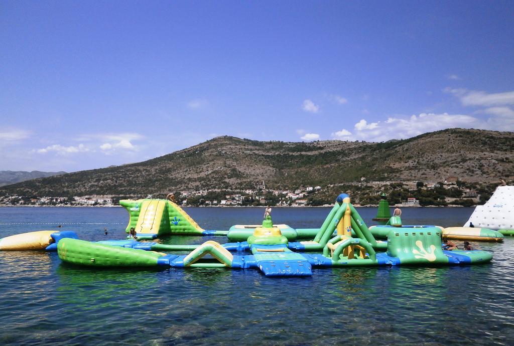 Apartments Villa Sirena Dubrovnik Eksteriør bilde