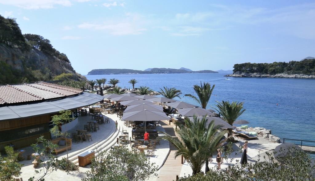 Apartments Villa Sirena Dubrovnik Eksteriør bilde