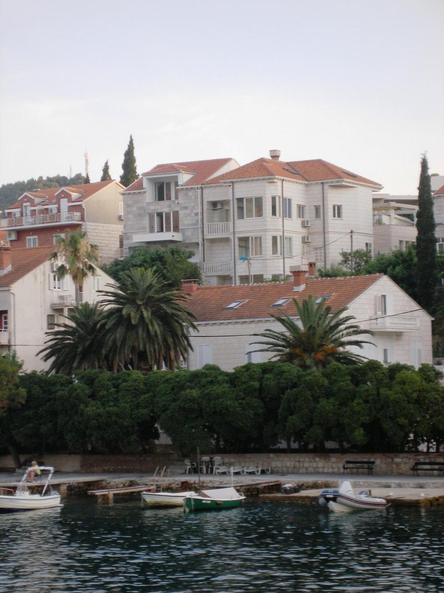 Apartments Villa Sirena Dubrovnik Eksteriør bilde