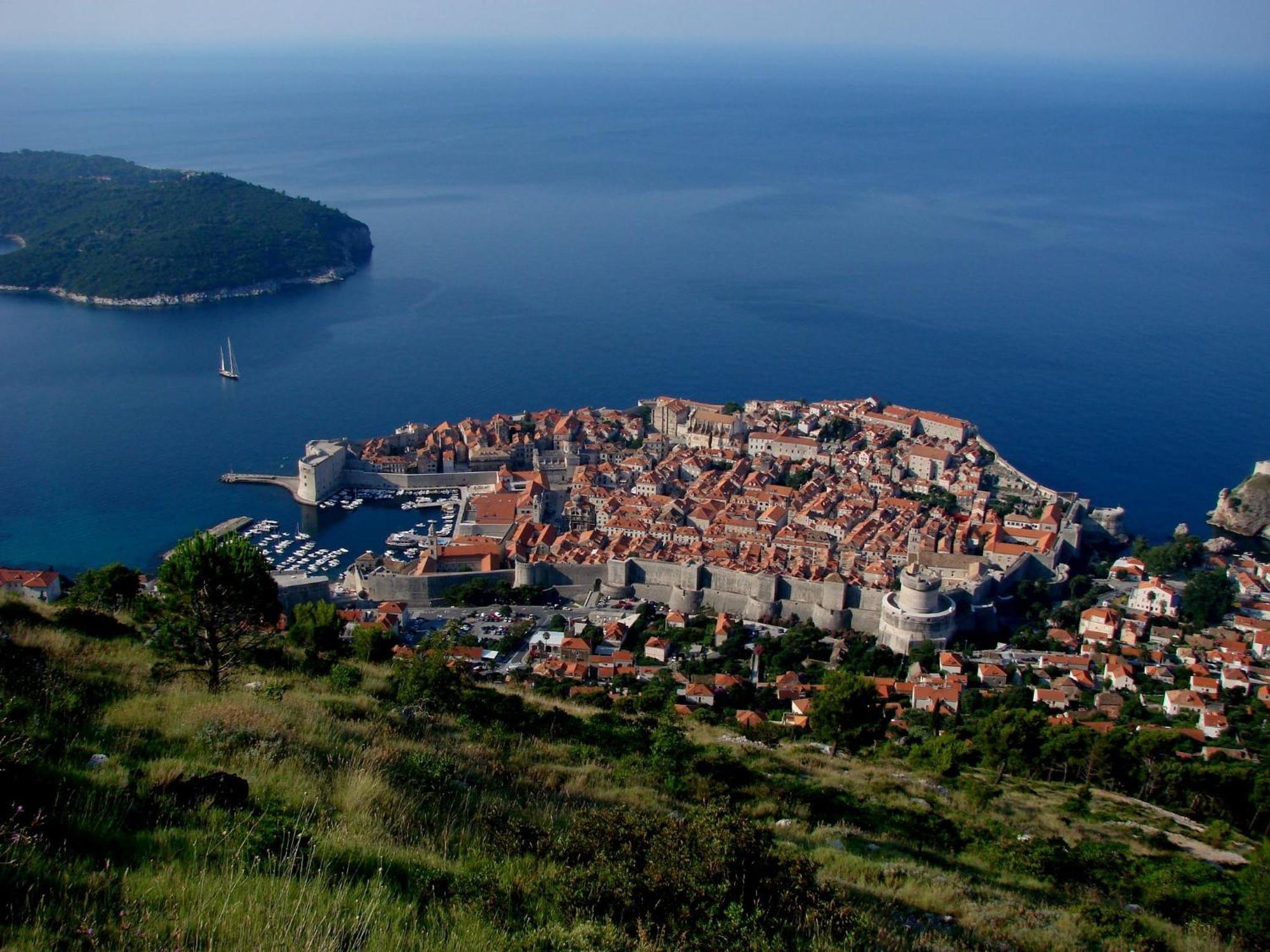 Apartments Villa Sirena Dubrovnik Eksteriør bilde