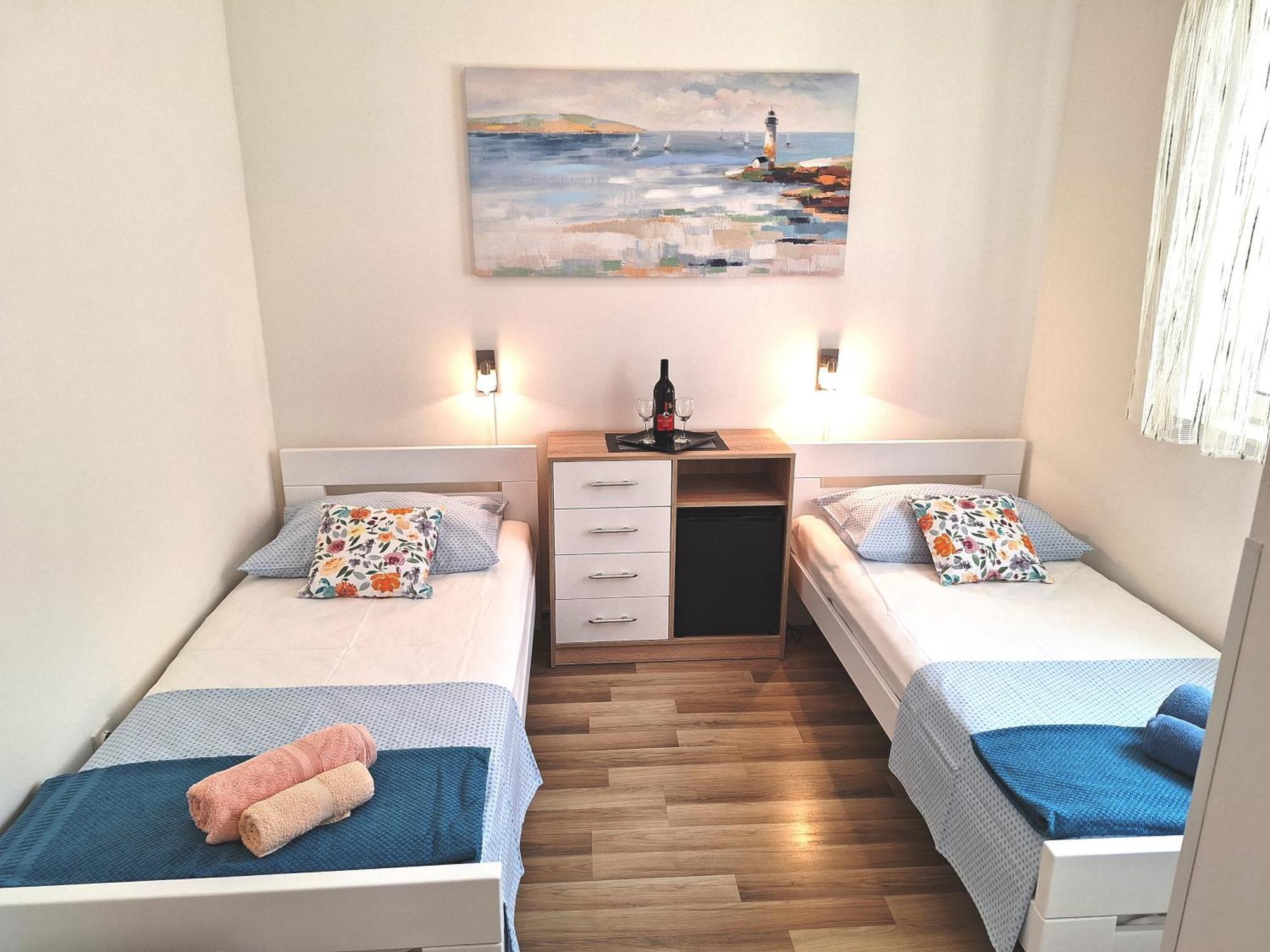 Apartments Villa Sirena Dubrovnik Eksteriør bilde