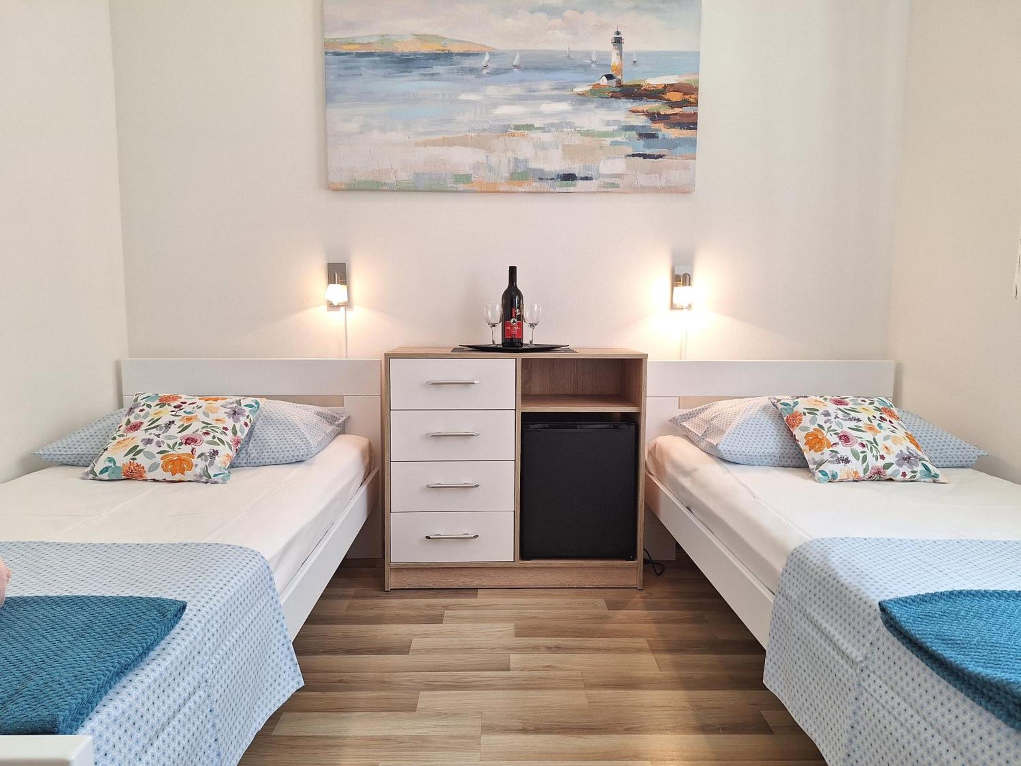 Apartments Villa Sirena Dubrovnik Eksteriør bilde