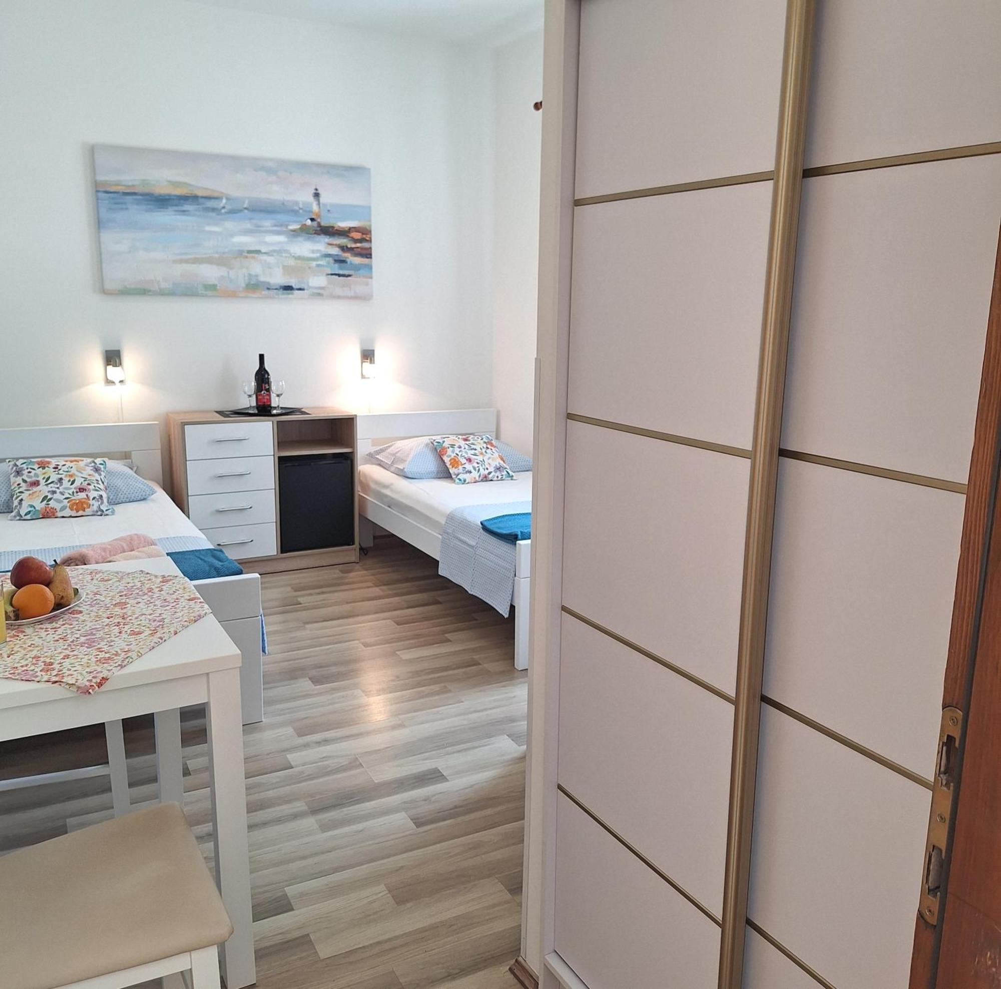 Apartments Villa Sirena Dubrovnik Eksteriør bilde
