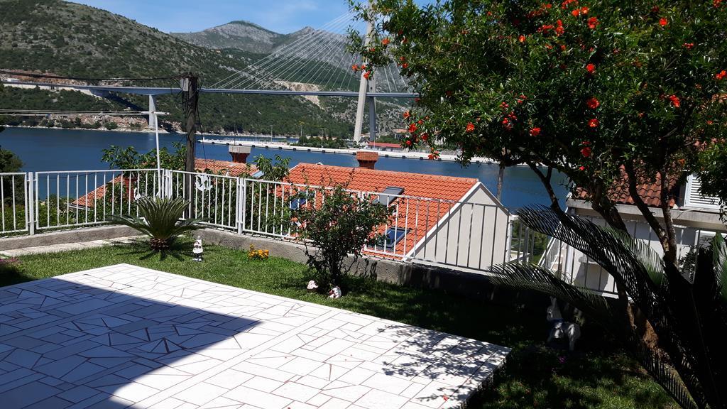 Apartments Villa Sirena Dubrovnik Eksteriør bilde