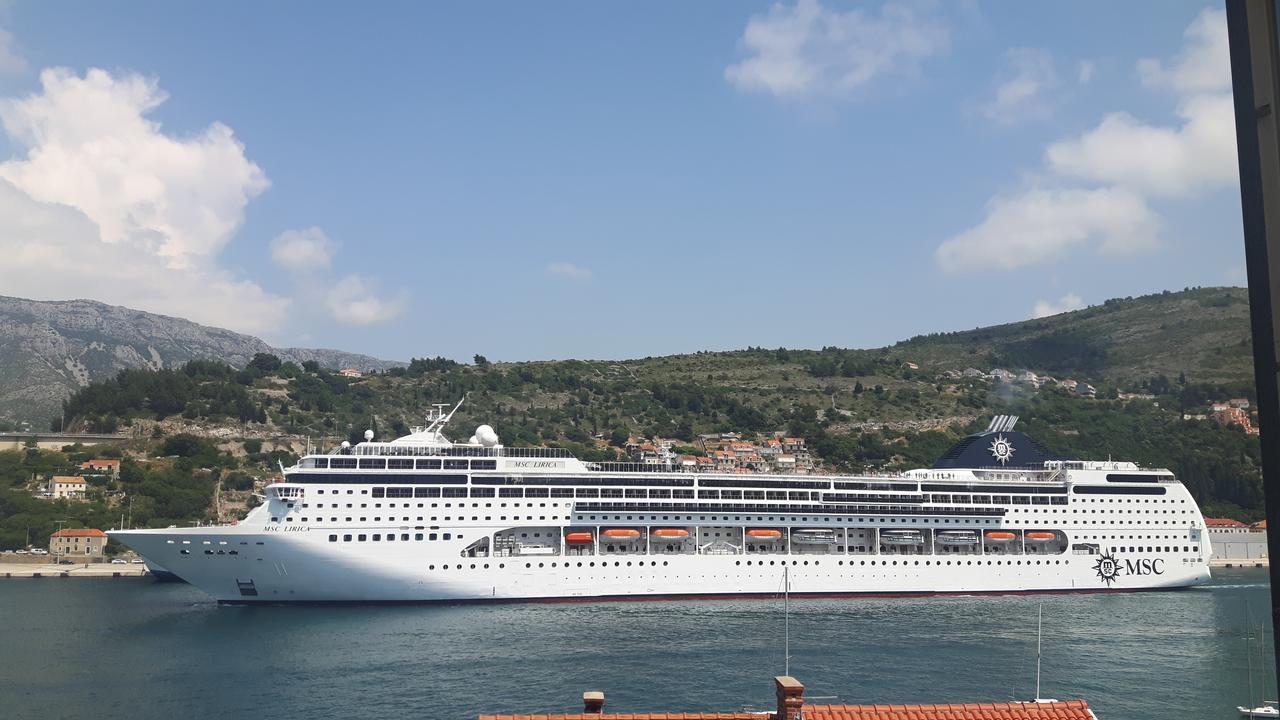 Apartments Villa Sirena Dubrovnik Eksteriør bilde