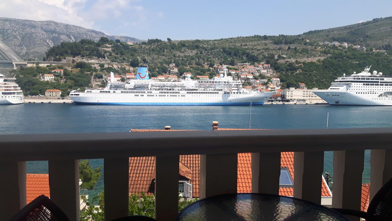Apartments Villa Sirena Dubrovnik Eksteriør bilde