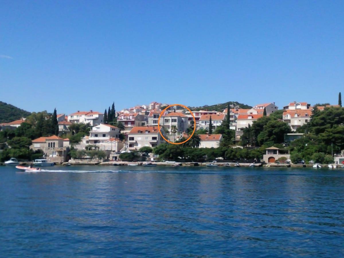 Apartments Villa Sirena Dubrovnik Eksteriør bilde